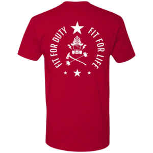 Firefighter Premium Short Sleeve T-Shirt