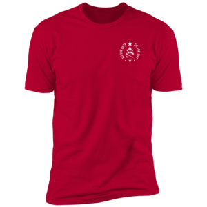Firefighter Premium Short Sleeve T-Shirt