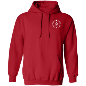 Firefighter Pullover Hoodie
