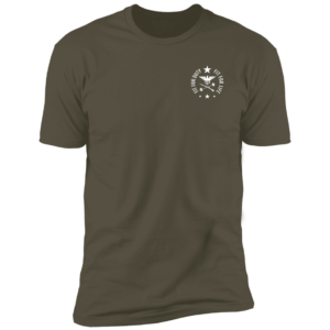 Military Short Sleeve T-Shirt
